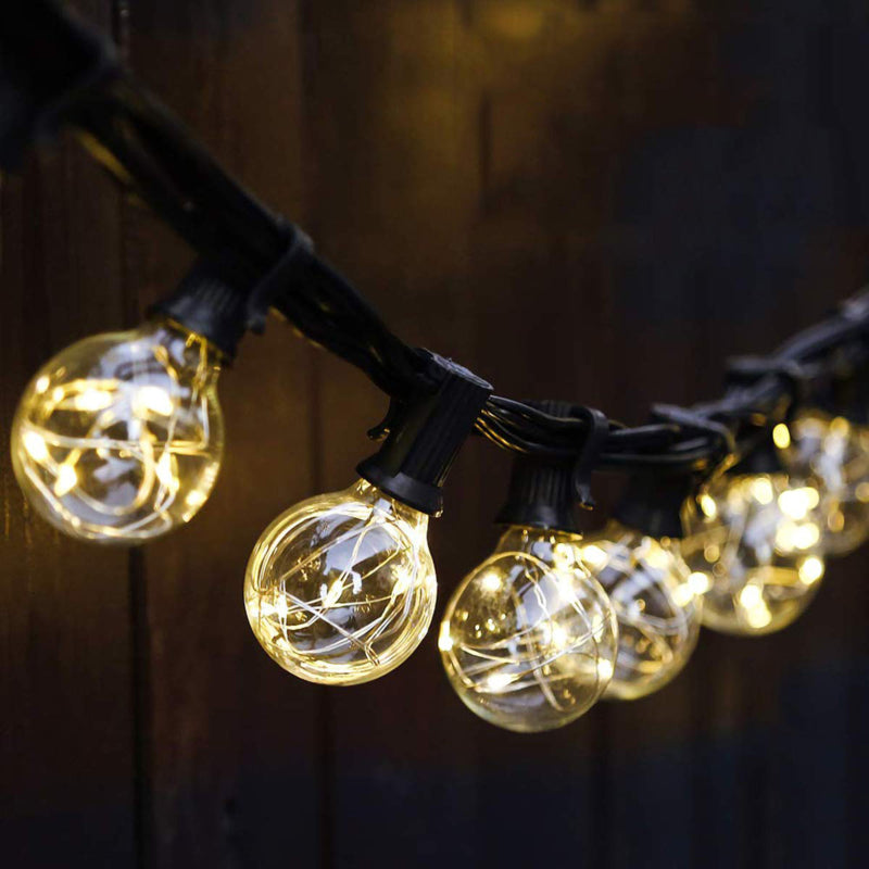 Guirlande Lumineuse Solaire Romantique – 25 LED