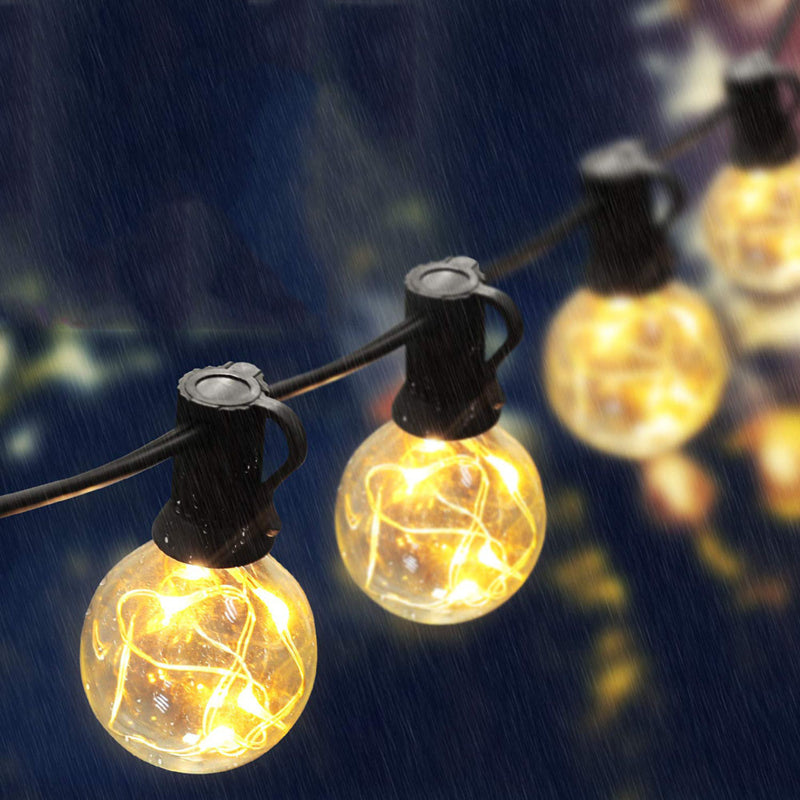 Guirlande Lumineuse Solaire Romantique – 25 LED