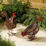 Solar Kippen Set – 2 stuks Metaal