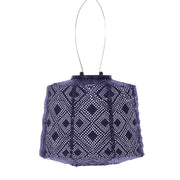 Solar Lampion Lampshade - Mosaic Future Dusk - 20 cm