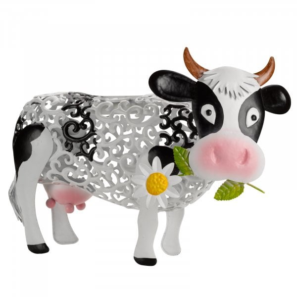 Vache solaire Daisy – 24 cm