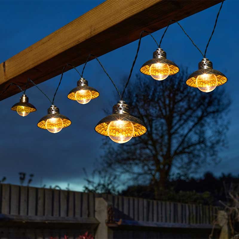 Guirlande Solaire Evolight